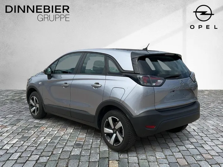 Opel Crossland (X)
