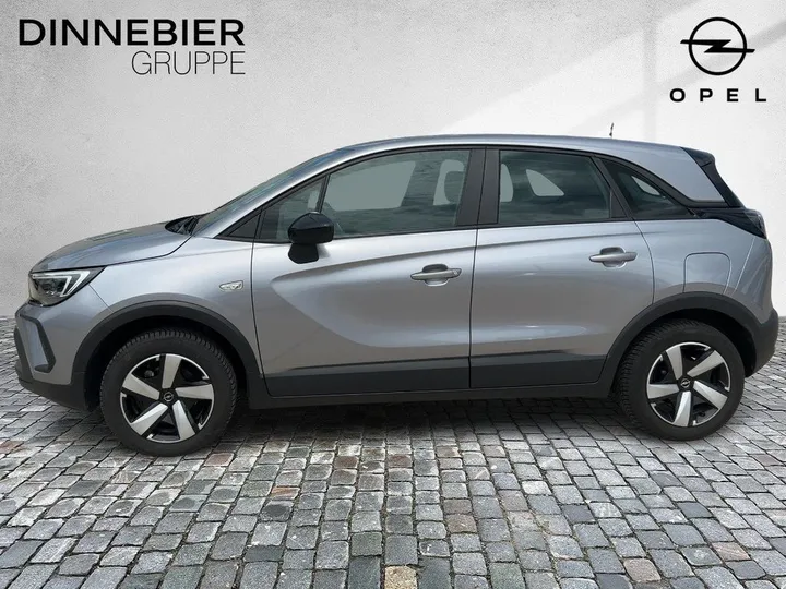 Opel Crossland (X)