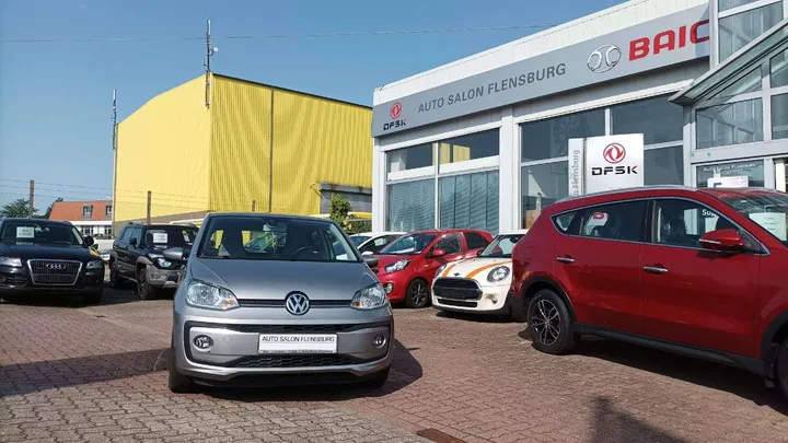 Volkswagen up!