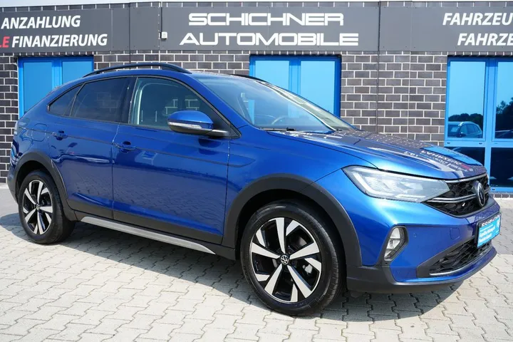 Volkswagen Taigo