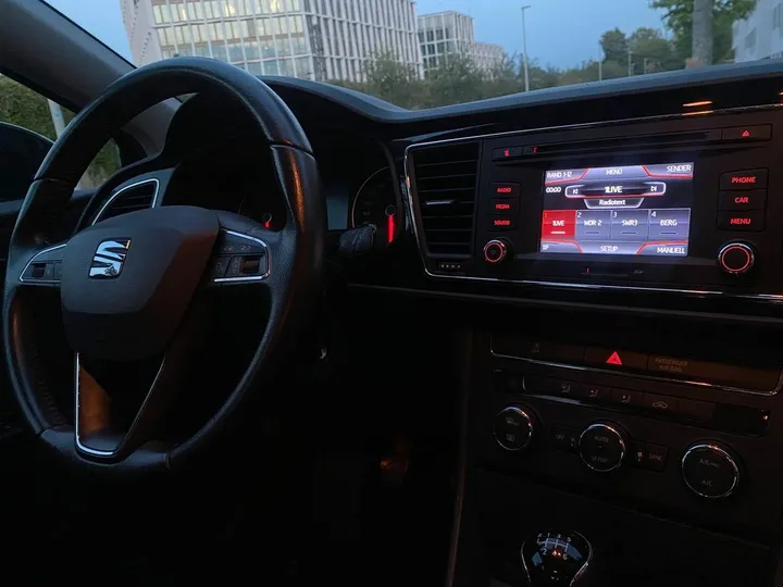 Seat Leon