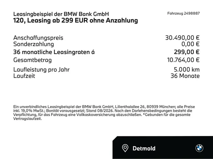 BMW 120
