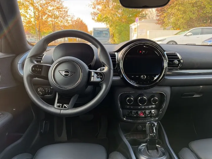 MINI Cooper S Clubman