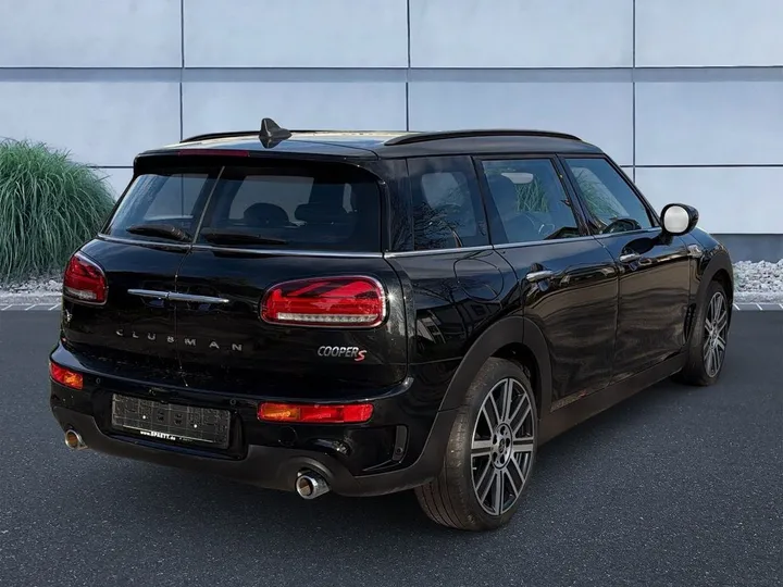 MINI Cooper S Clubman