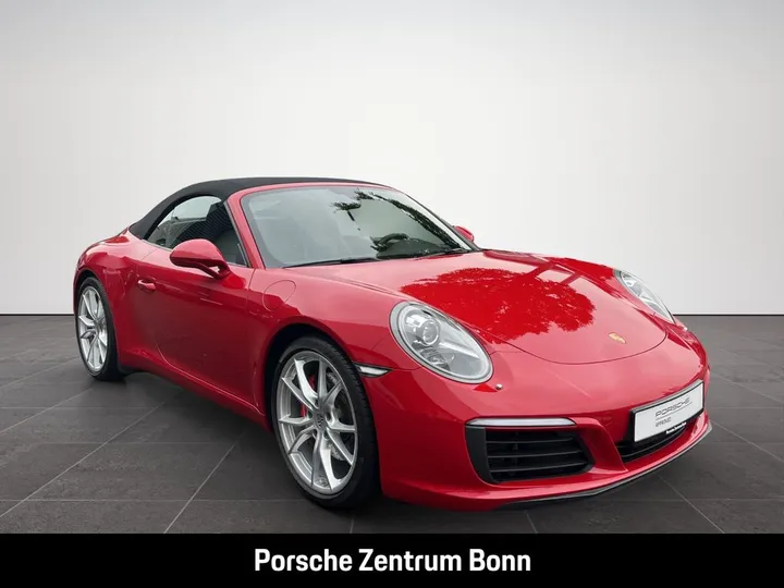 Porsche 991