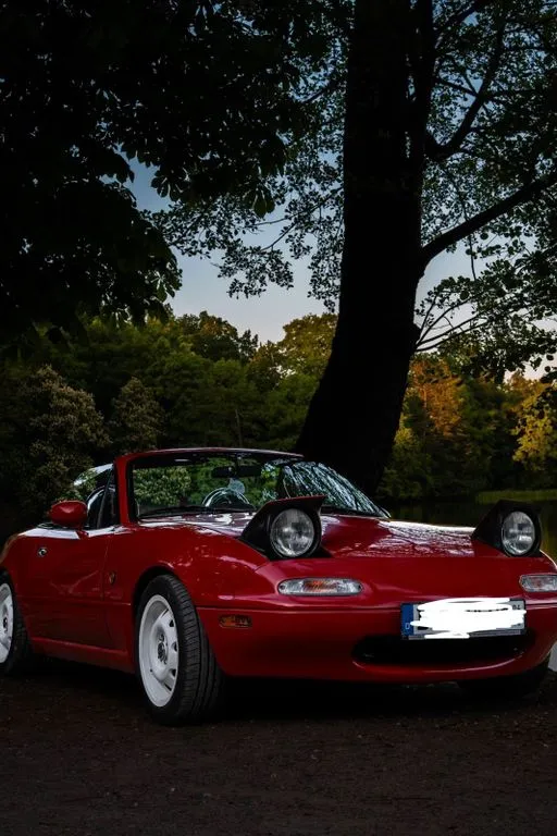 Mazda MX-5