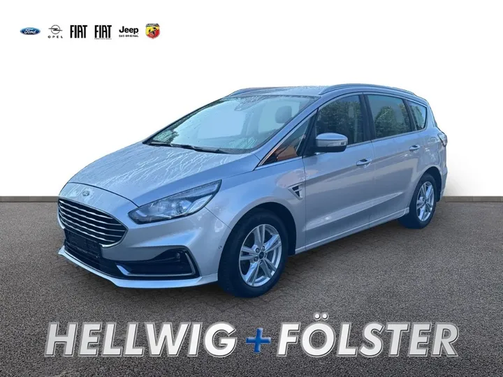 Ford S-Max