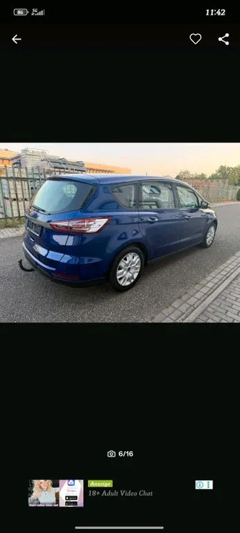 Ford S-Max