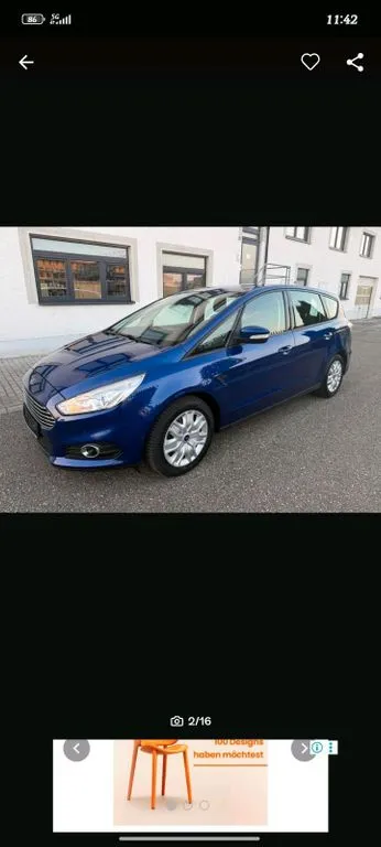 Ford S-Max
