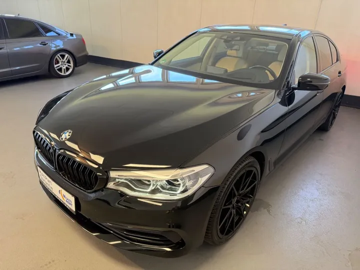 BMW 530