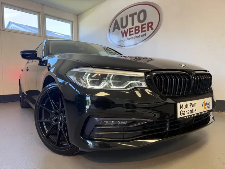 BMW 530