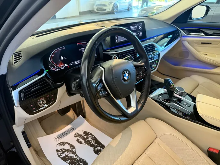 BMW 530