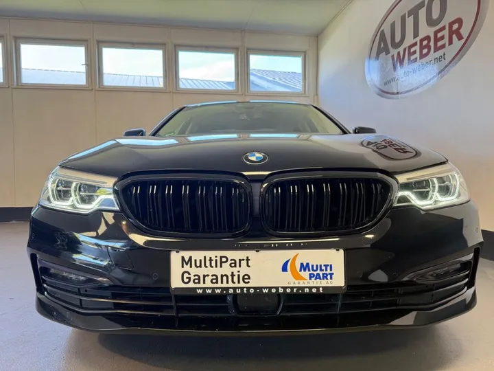 BMW 530