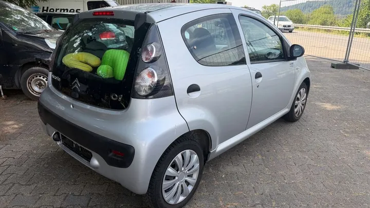 Citroën C1
