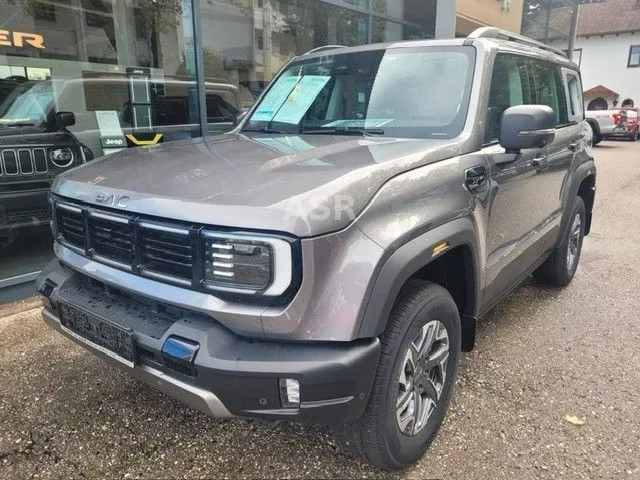 BAIC BJ40