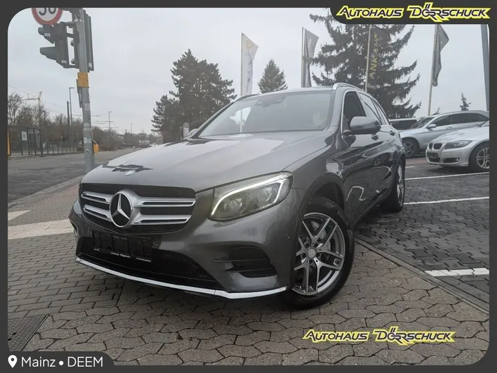 Mercedes-Benz GLC 250