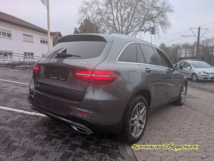 Mercedes-Benz GLC 250