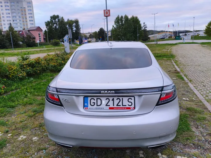Saab 9-5