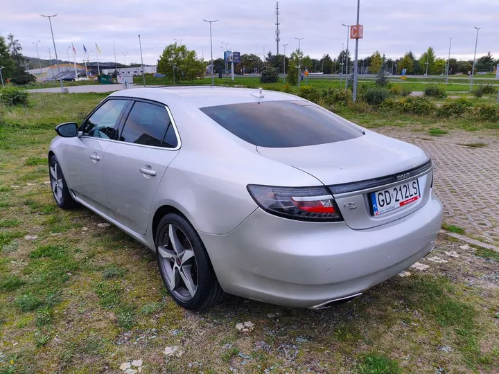 Saab 9-5