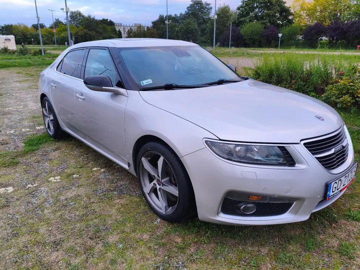 Saab 9-5