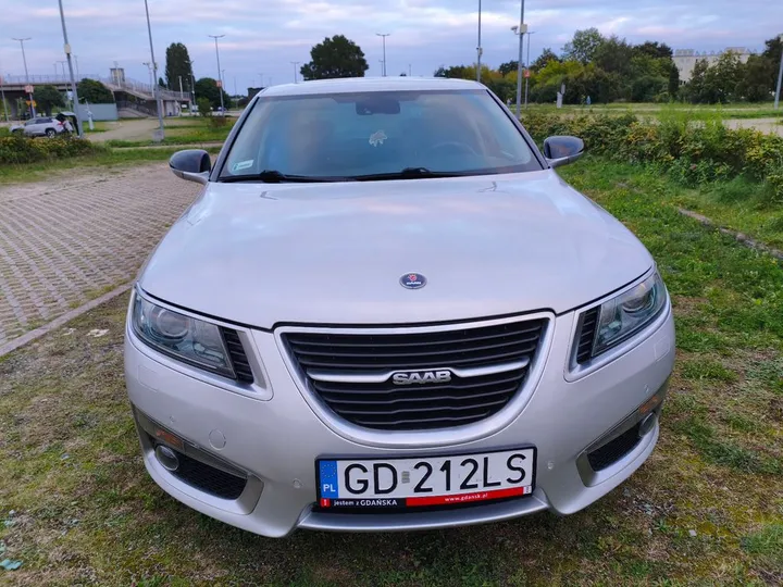 Saab 9-5