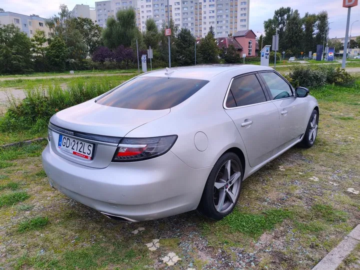 Saab 9-5