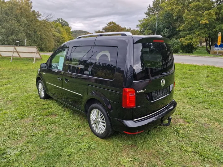Volkswagen Caddy