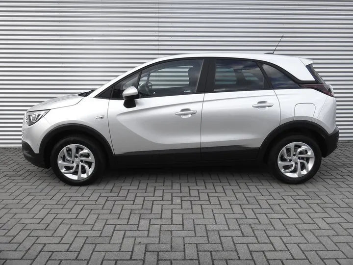 Opel Crossland (X)