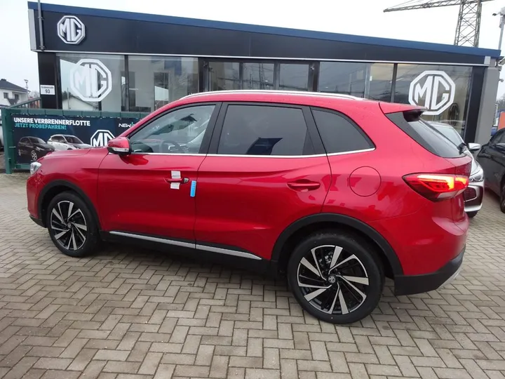 MG ZS