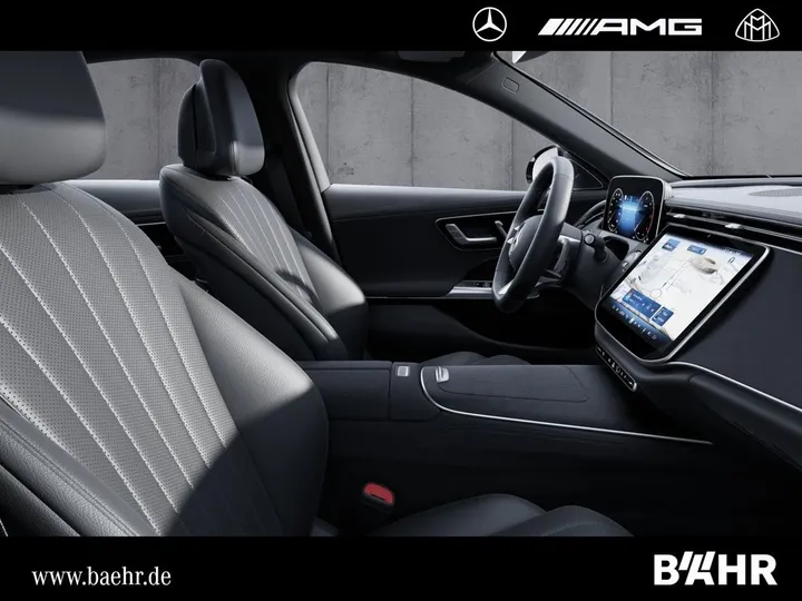 Mercedes-Benz E 450