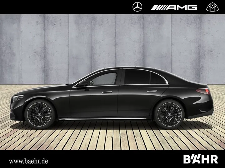 Mercedes-Benz E 450