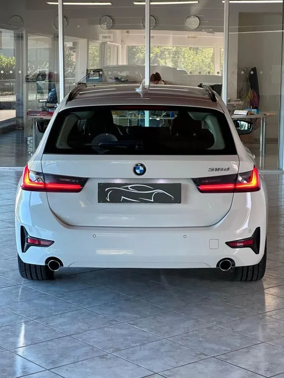 BMW 318