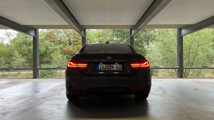 BMW 430 Gran Coupé