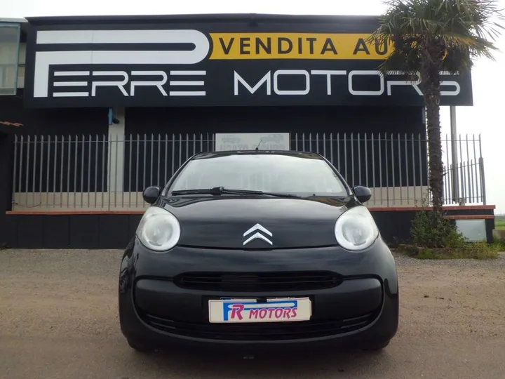 Citroën C1