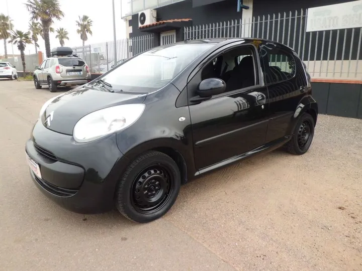 Citroën C1