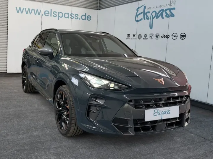Cupra Terramar