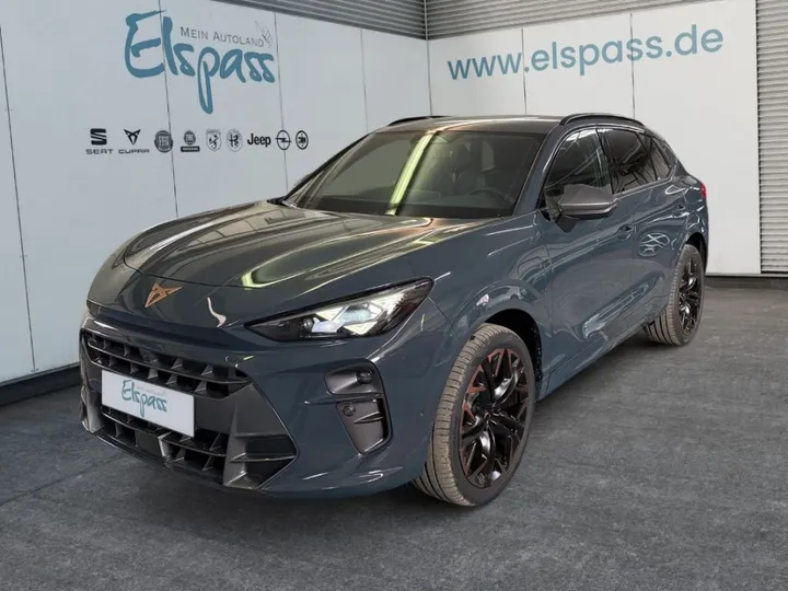 Cupra Terramar