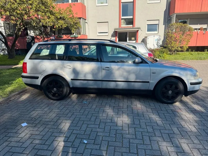 Volkswagen Passat Variant