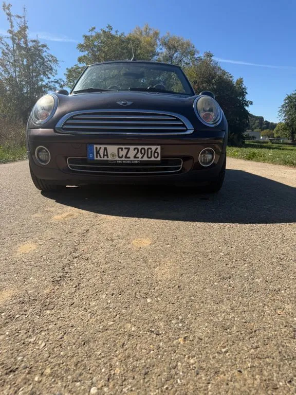 MINI Cooper Cabrio
