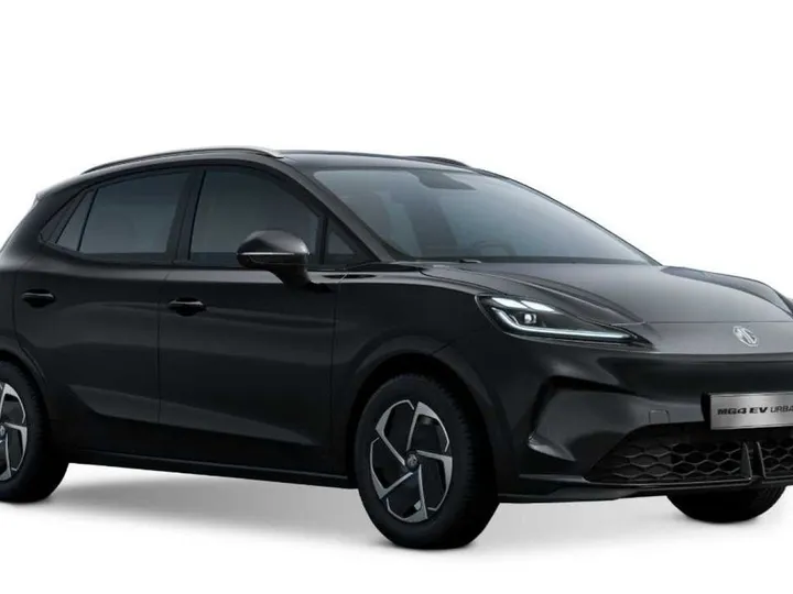 MG MG4 EV Urban