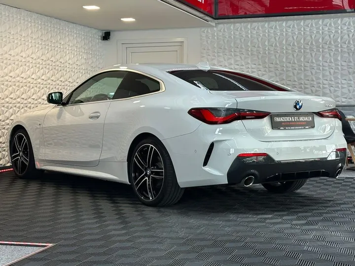 BMW 420