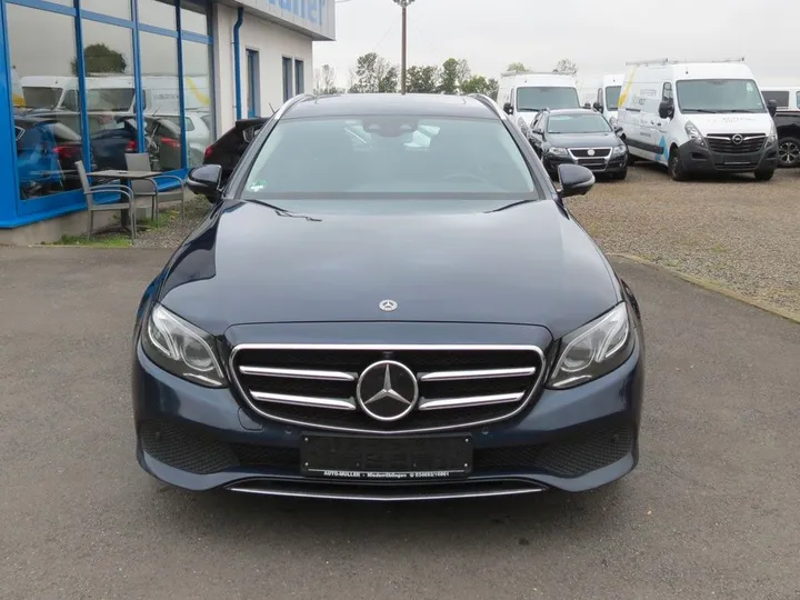 Mercedes-Benz E 350