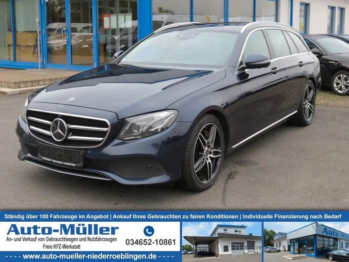 Mercedes-Benz E 350