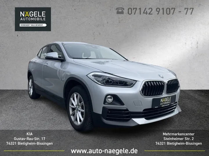 BMW X2