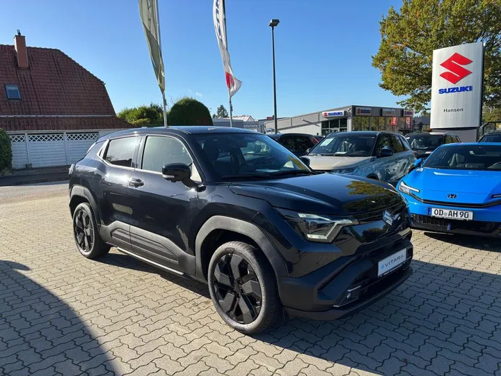 Suzuki e Vitara