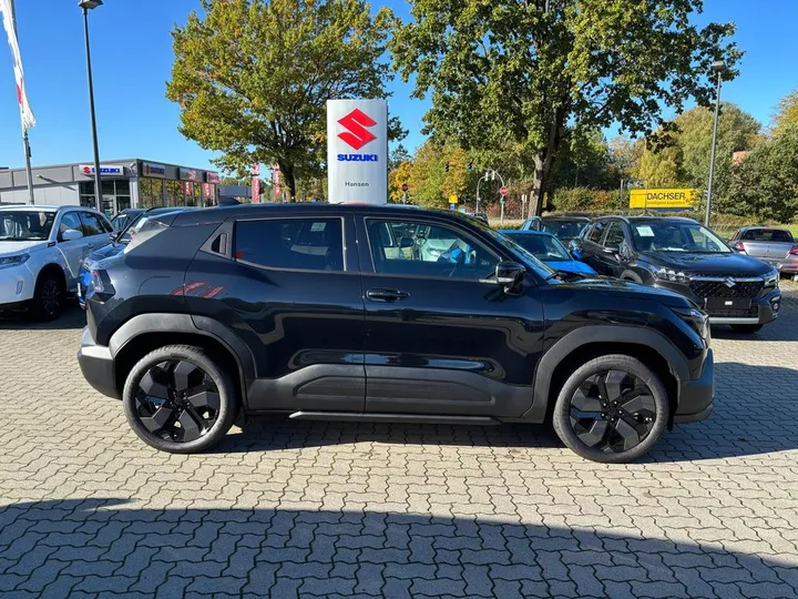 Suzuki e Vitara