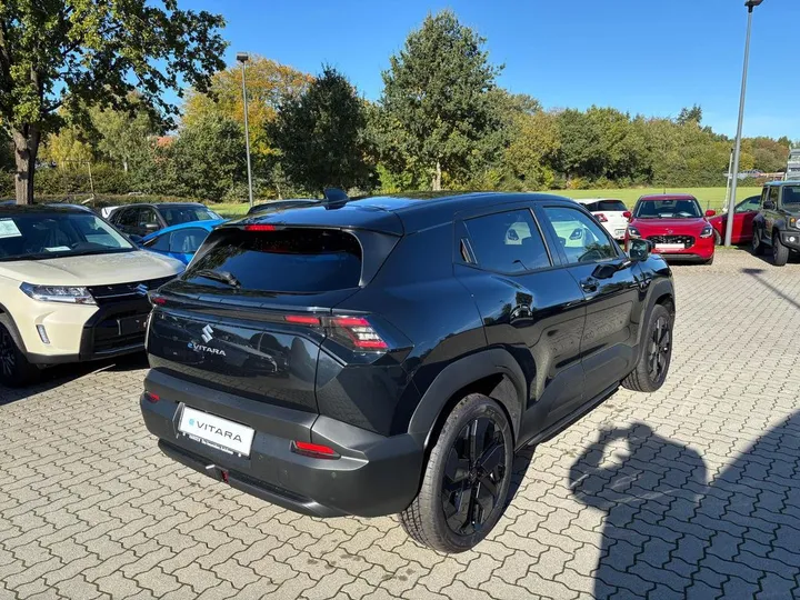 Suzuki e Vitara