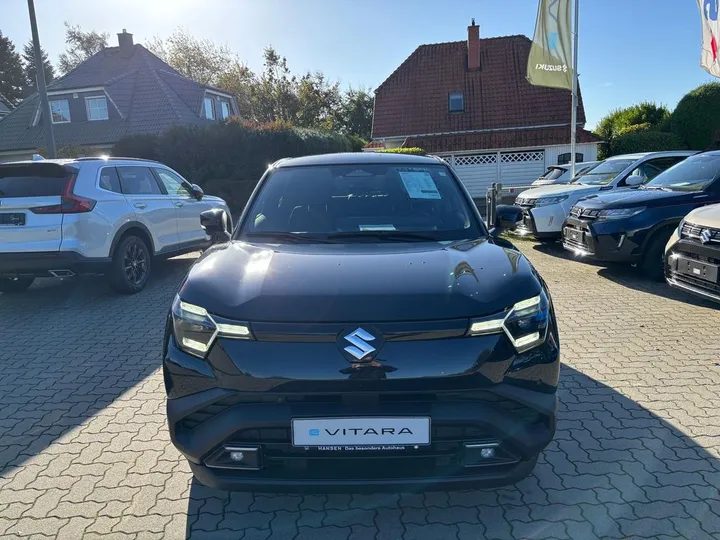 Suzuki e Vitara