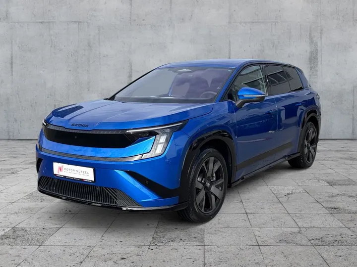 Škoda Peaq