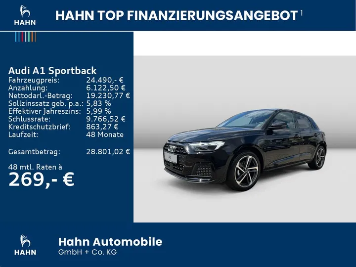 Audi A1